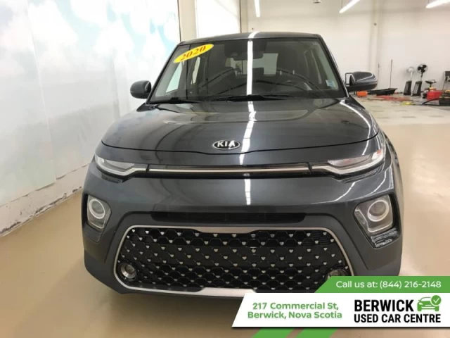 Kia Soul EX 2020