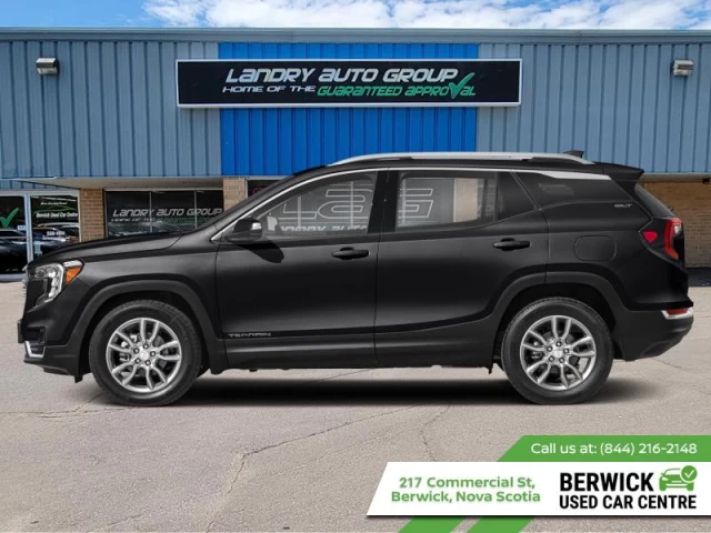 GMC Terrain SLT 2022