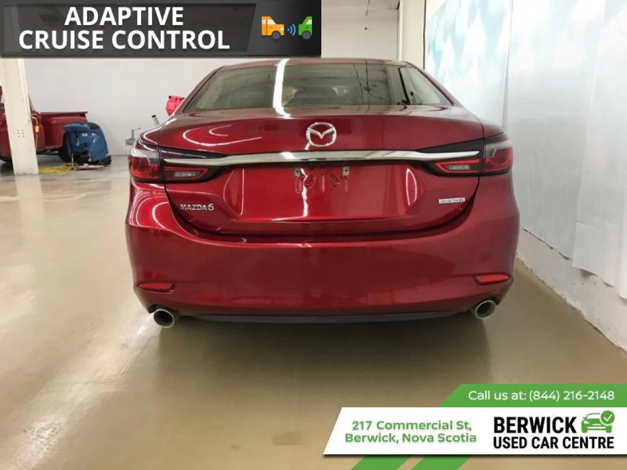 2021 Mazda Mazda6 GS-L Main Image