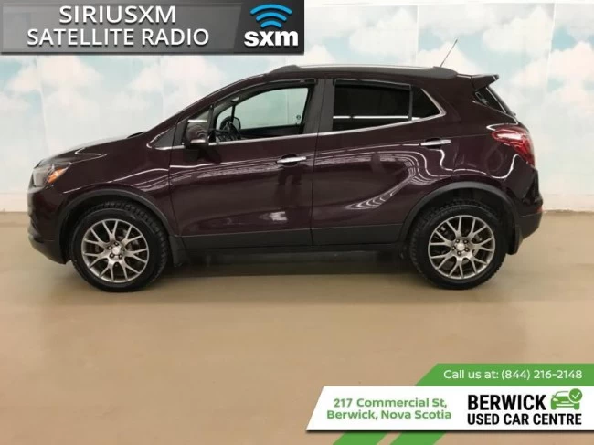 Buick Encore - 2018