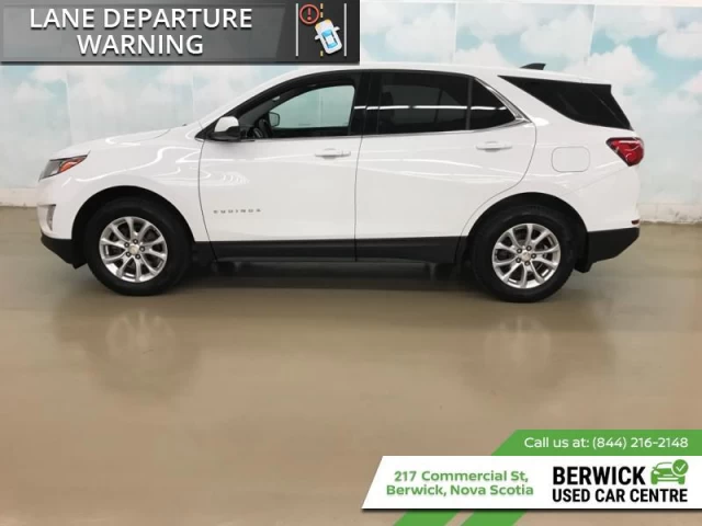 Chevrolet Equinox LT 2020