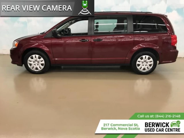 Dodge Grand Caravan SE CVP 2020