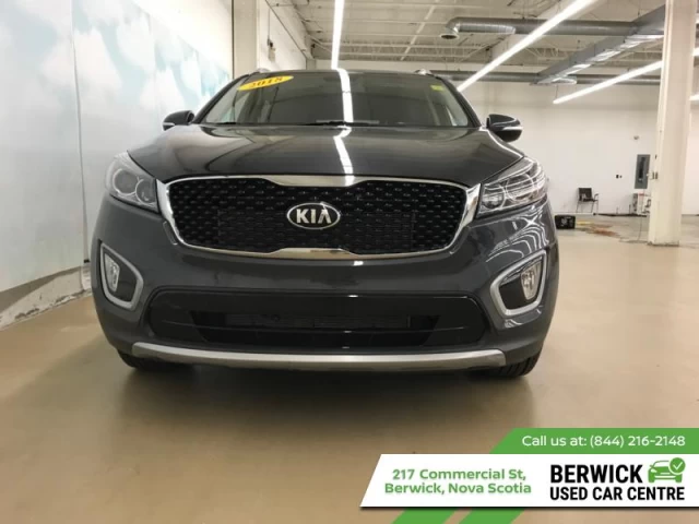 Kia Sorento EX V6 2018