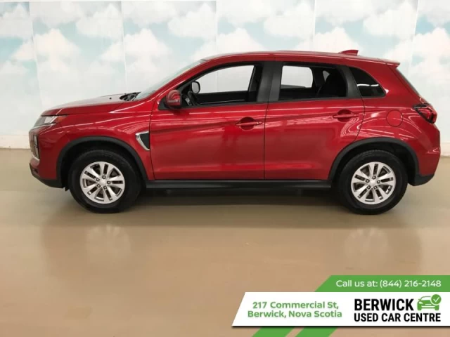 Mitsubishi RVR SE AWC 2021