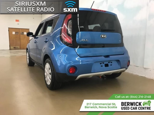 Kia Soul EX 2019