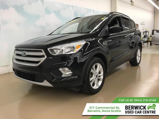 Ford Escape SE 2018