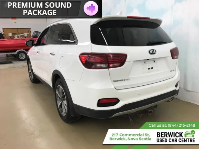 Kia Sorento EX 2019