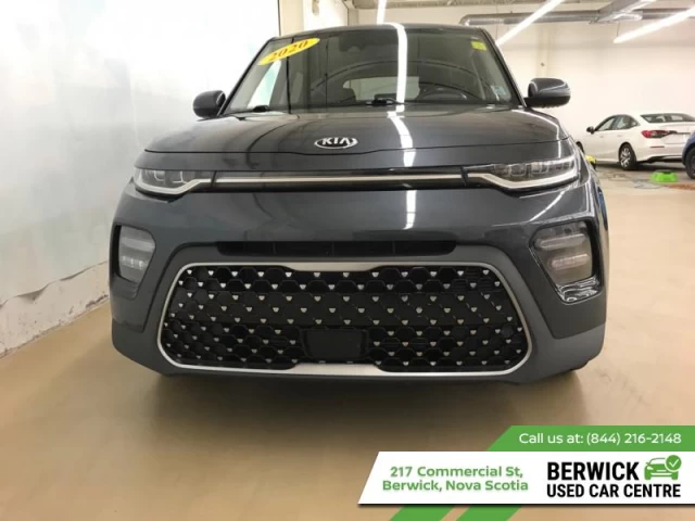 Kia Soul EX Limited 2020