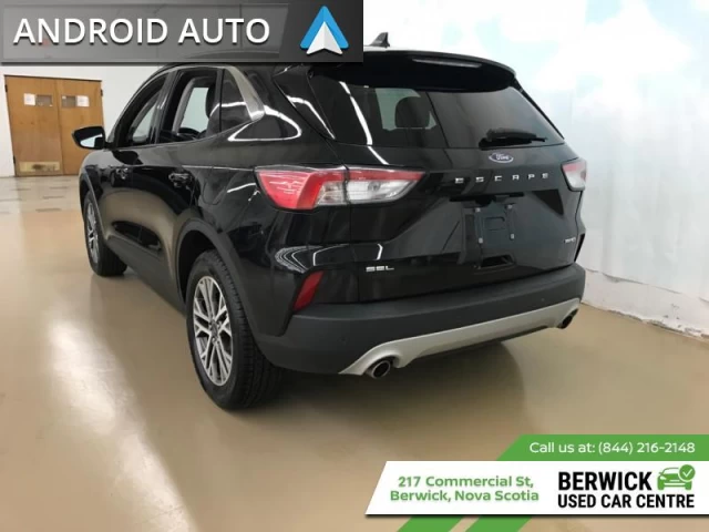 Ford Escape SEL AWD 2022