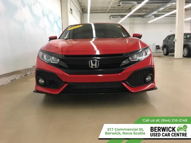 Honda Civic Hatchback Sport 2018