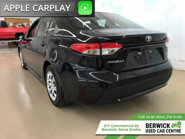 Toyota Corolla LE 2022