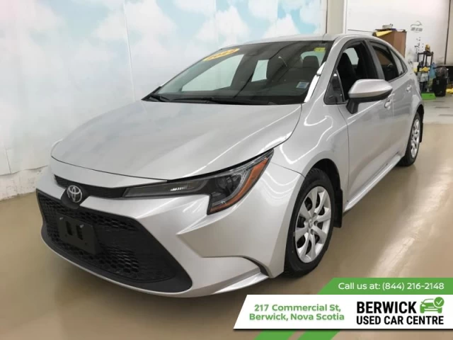 Toyota Corolla LE 2022