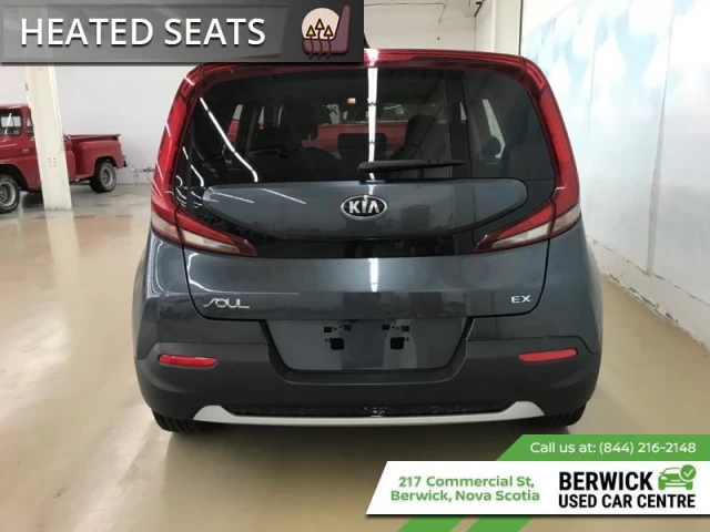 Kia Soul EX 2020