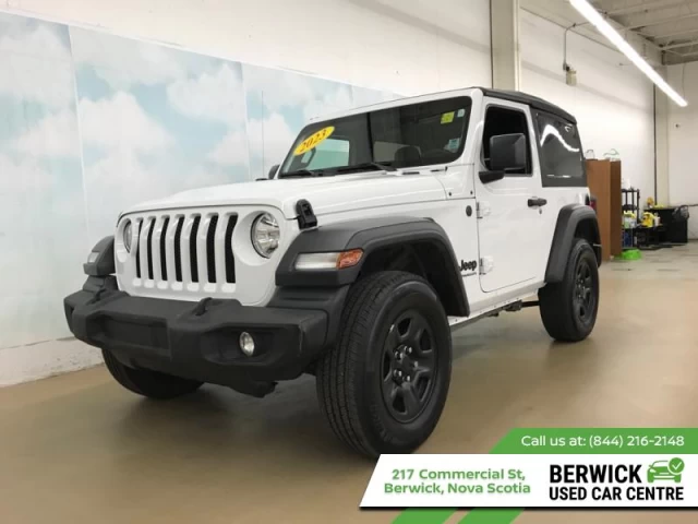 Jeep Wrangler Sport 2023