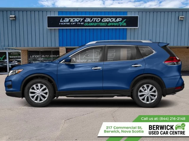 Nissan Rogue AWD SV 2019