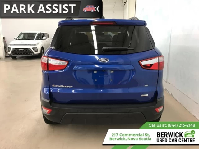 Ford EcoSport SE FWD 2020