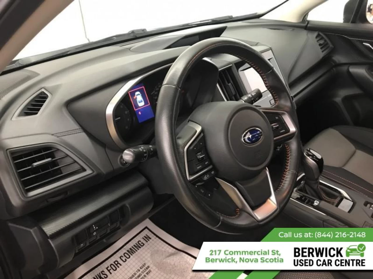 2019 Subaru Crosstrek Touring CVT Main Image