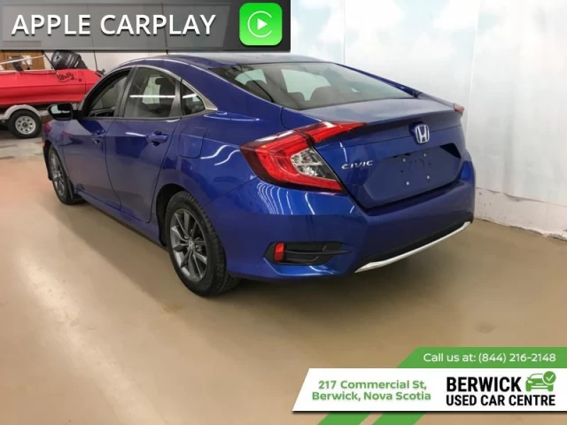 Honda Civic Sedan EX 2021