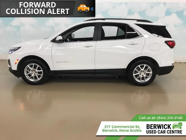 Chevrolet Equinox LT 2022