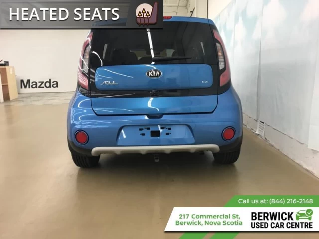 Kia Soul EX 2019