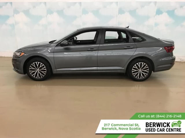 Volkswagen Jetta Highline 2021