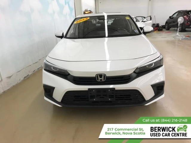 Honda Civic Sedan EX 2022