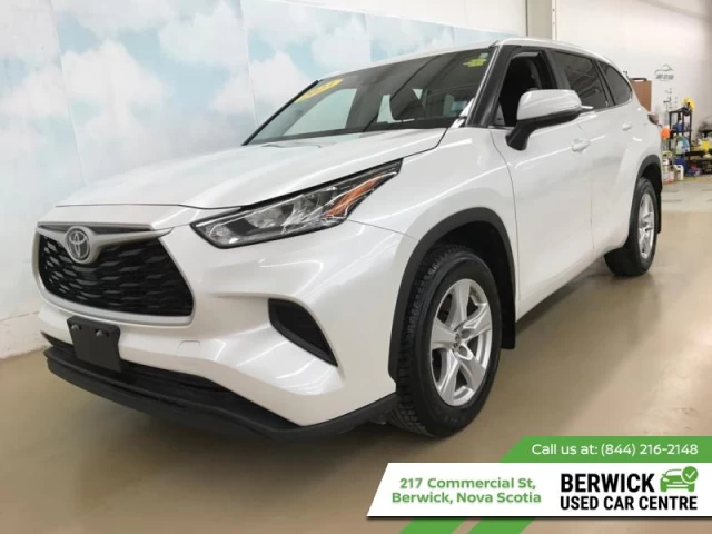 Toyota Highlander LE 2023