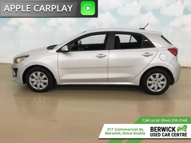 Kia Rio 5-door LX+ IVT 2021