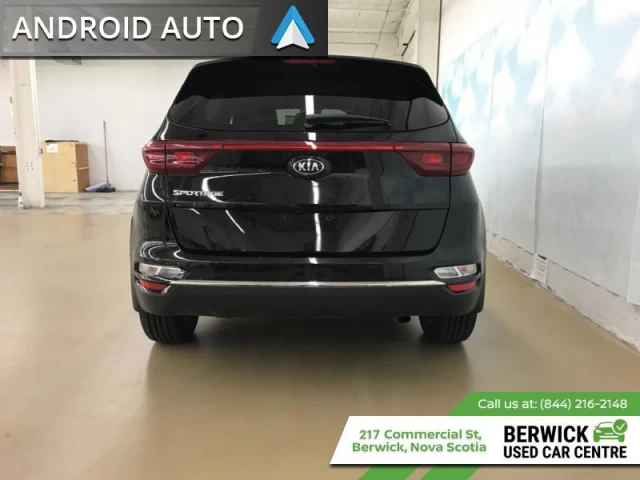 Kia Sportage LX AWD 2020