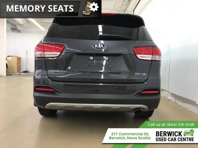 Kia Sorento EX V6 2018