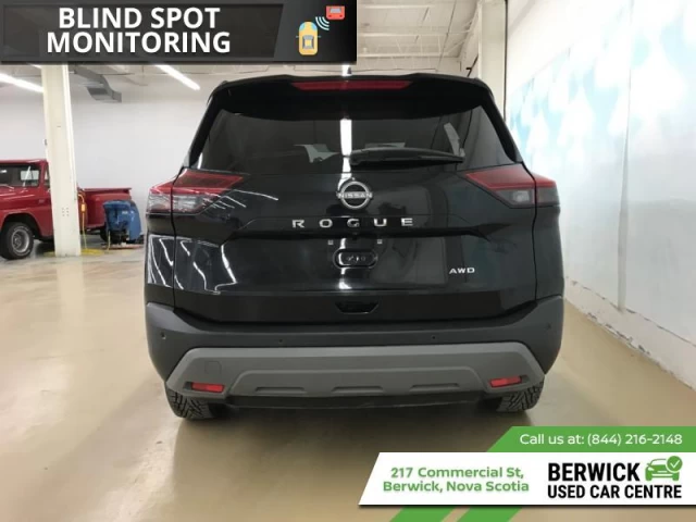 Nissan Rogue S AWD 2023