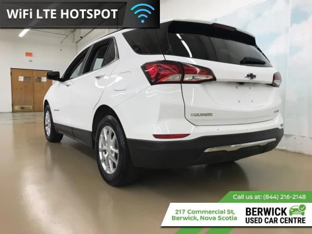 Chevrolet Equinox LT 2022