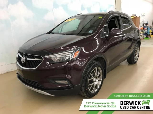 Buick Encore Sport Touring 2018