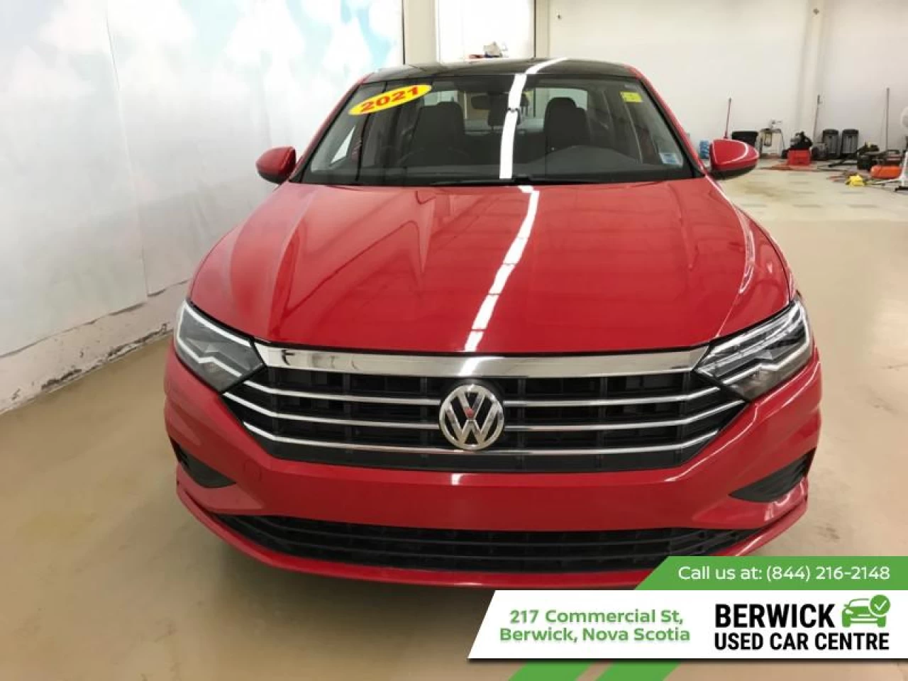 2021 Volkswagen Jetta Highline Main Image