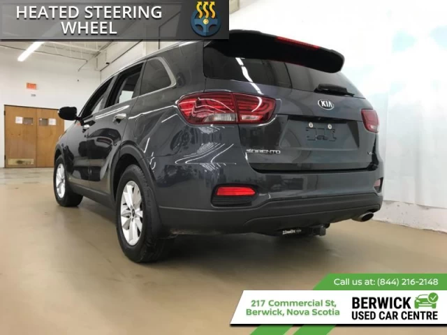 Kia Sorento LX V6 Premium 2019